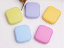 Travel Mini Storage Contact Lens Holder Mirror Box Container Xed LJ