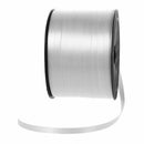 Satin Ribbon Wedding Straps Decorations Sewing Craft Of balloon New (White)
