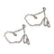 Set of 2 20in Replacement Chainsaw Saw Chain Fits Many Brands Universal for