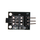 5PCS KY-003 hall effect magnetic sensor module for pic avr smart car LJ JClj