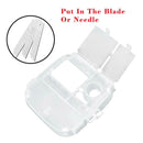 Sharps Container Bin Tattoo Medical Biohazard Piercing Needle Collect Box