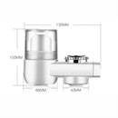 Water Tap Filter Faucet Water Drops Purifier Kitchen Household Filtration System