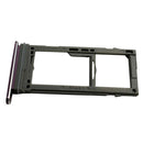 For  Galaxy S9,Sim SD Card Tray Slot Holder Repair Replacement Parts,replace