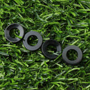 4 Pieces Alloy M5  Disc Brake Bolts Spacer MTB BMX Bike Parts Washers