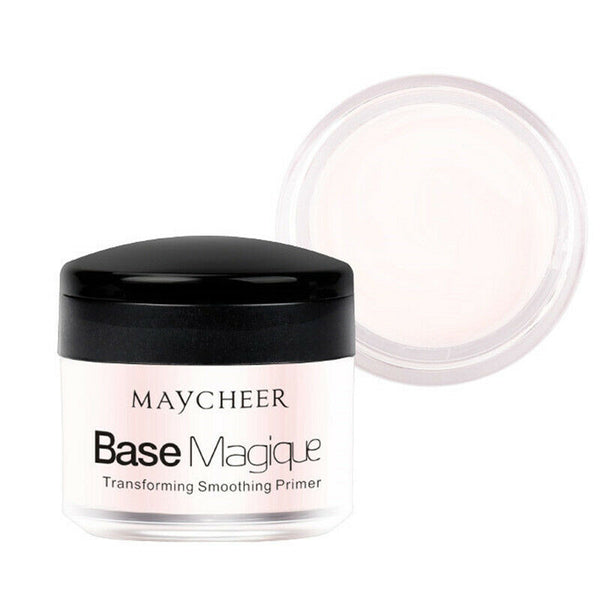 Maycheer Transforming Smoothing Face Concealer Base Makeup Cover Pore Wrink Q7K3