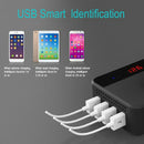 200W Car Inverter Dc 12V To Ac 220V Automatic Power Inverter with 4 Usb Por