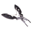 Fishing Plier Steel tackle Lure Hook Remover Line Cutter Scissors