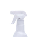 300ml White Empty Spray Water Bottle Plastic Liquid Shampoo Dispenser BottlS Pf