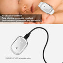 Ultrasonic Mosquito Repellent Bracelet Anti Pest Insect for Kids (White) A