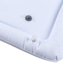 Baby Kids Water Play Mat Inflatable Infant Patted Pad Tummy Time Playmats