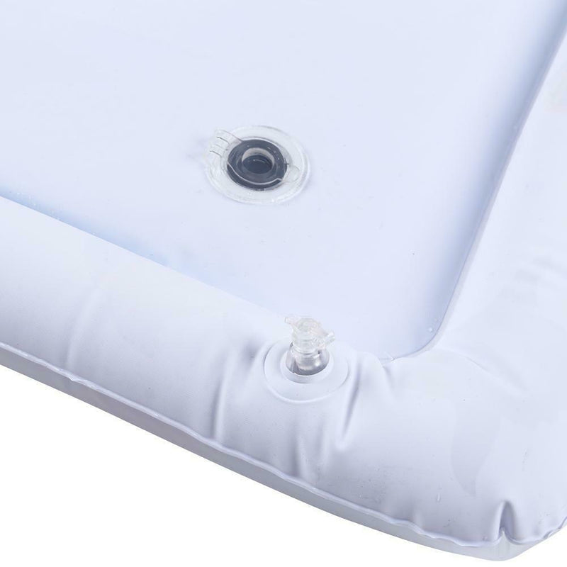 Baby Kids Water Play Mat Inflatable Infant Patted Pad Tummy Time Playmats