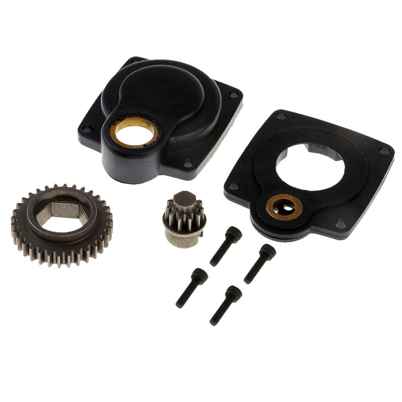 Power Starter Drill Cover Parts for HSP RC Car Parts Vertex CXP SH 28 Engine