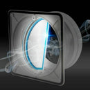High quality Kitchen range hoods check valve anti odor control bathroom che
