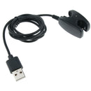 Durable and Flexible Watch Charger Charging Cable Clip Compatible with Suunto