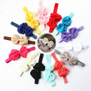 14X Headband Kids/Girl/Baby`Toddler Bow Flower Hair Band Accessories-Headwea FT