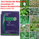 5ml Herbicide Fluoroglycofen Remove Broadleaf Weed Kill Grass Emulsifiable Oi@