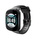 A8 Color Screen Smart Bracelet Fitness Tracker Multi Sports Mode Smart Wris