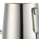 Hand Drip Wood Lid Coffee Pot Narrow Spout Stainless Steel Pour Over Restaurant
