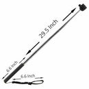 Extendable Selfie Stick Monopod Tripod Wireless Remote Shutter for Cell Phone bs