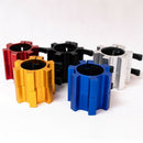 2x Barbell Collars 50mm 2 '' Olympic Gym Dumbbell Spin Lock