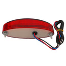 1X LED.Motorcycle.ATV Dirt Bike Brake Stop License Tail Light Universal 1 Dlwr