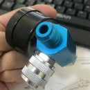 1X(Spray Tool Accessories Regulator, Japanese Quick Connector, Spray Tool P