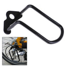 Road Bike Mountain Bike Bicycle Rear Derailleur Chain Gear Guard Protector E 3C