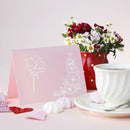 DIY Transparent Clear Stamps Silicone Cards Handbook Album Decoration Seal