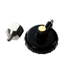Spray gun with 0.8 mm nozzle Craft DIY Airbrush Art Tool Set Kit Black