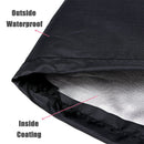 Dustproof Foldable Universal UV Protection BBQ Outdoor Waterproof Grill Cover