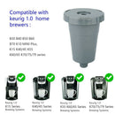 Reusable Filter,Coffee Filters Reusable K Cups For Keurig Fit For B30 B40 B