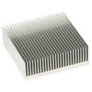 Heat Sink 3.15x3.15x1.06inch Aluminum Heatsink Cooling Fin Radiator Fit for