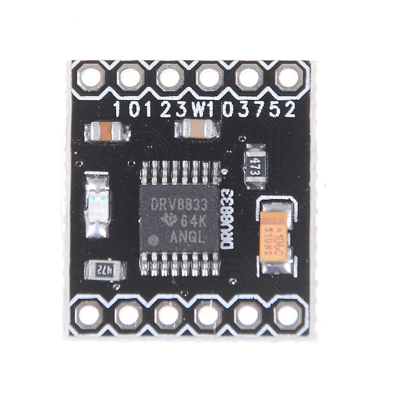 Drv8833 2 channel dc motor driver module board 1.5a for arduino JR