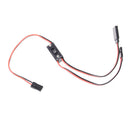 3 Way Power On/Off Switch With JR Receiver Cord For RC Boat Car Flight FT