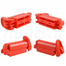 Baby Kid Child Car Seat Safety Belt Clip Buckle Toddler Safe Strap Fixed Lock