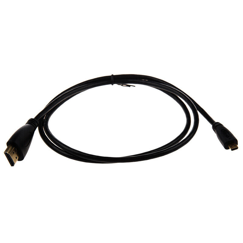 miniHDMIcable 1m 1.4 standard Correspondence / mini HDMI black I6B1