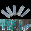5 Pieces DIY Molds for Jewelry Making Necklace Pendant Charm Tool Accessori