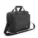 Briefcase 15.6-Inch Notebook Messenger Bag Business Office Bag Men Women Wa