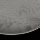 8'' White Double Layer Drum Head Drum Skin for Bass Drum Set Kit Parts