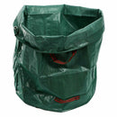 270L Garden Waste Bag Large Strong Waterproof Heavy Duty Reusable Foldable
