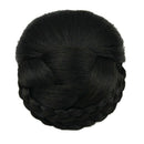 Female Hair Accessories Hair Bun Wig Big Hair Wig Wig Flower Ball Head Wig