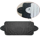 Car Auto Magnet Windshield Windscreen Cover Snow Ice NEW Wind Protector Fro P5Z3