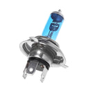 2x Super White H4 9003 100W HB2 Bi-Xenon HID 6000K High Low Beam Headlight Bulb
