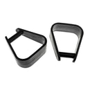Premium High Strength Plastic Horse Riding Stirrup, Equestrian Rubber Treads