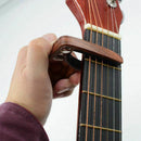 Capo Guitar Capo -for 6-String Acoustic & Electric Guitar-Zinc Alloy Trigge R6W2