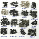 320pcs M2 M2.5 M3 Laptop Notebook Computer Screws Set