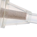 1/4" Inline Clear Gas Filte 6mm Universal Motorcycle Gas Petrol Fuel Oil Fil Gw