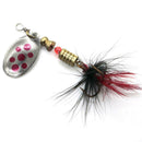 10pcs Paillette Metal Fishing Lures Sequins Spinner Artificial Swimbaits