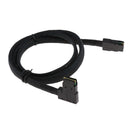 Internal Mini SAS 36Pin SFF8087 to Mini SAS Cable (Mini-SAS to Mini-SAS Cable),