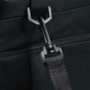 Pet Car Safety Seat Breathable Waterproof Cat Dog Travel Carrier Bag (Black A